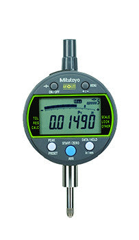 Mitutoyo 543-302B ABSOLUTE Peak Hold Type Digimatic Indicator, FLAT ...