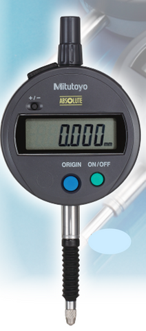 Mitutoyo 543-796B-12 Digimatic Indicator ID-SX2, 0.5"/12.7mm Range, 0.00005"/0.001mm Resolution