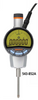 Mitutoyo 543-852A Digimatic Indicator, 0-1"/0-25.4mm Range, .00005"Selectable Resolution