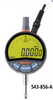 Mitutoyo 543-856-A Digimatic Indicator, 0-.5"/0-12.7mm Range, .00005"Selectable Resolution