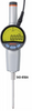 Mitutoyo 543-858A Digimatic Indicator, 0-2"/0-50.8mm Range, .00005"Selectable Resolution