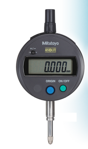 Mitutoyo 543-790-12 METRIC Digimatic Indicator ID-SX2, 0-12.7mm Range, 0.001mm Resolution