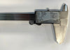 Mitutoyo 500-193 Digimatic Caliper, 0-12"/0-300mm Range, .0005"/0.01mm Resolution *USED/RECONDITIONED*