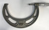 NSK Japan Outside Micrometer, 4-5" Range, .0001" Graduation *DEMO*