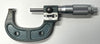 Mitutoyo 193-212 Rolling Digital Outside Micrometer without Frame Insulators, 1-2" Range, .0001" Graduation *USED/RECONDITIONED*