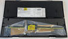 Mitutoyo 571-213-30 ABSOLUTE Digimatic Depth Gage, 0-12"/0-300mm Range , .0005"/0.01mm Resolution *NEW - Open Box Item*