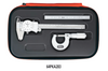 Mitutoyo 64PKA283 Soft Case Tool Kit with Components *NEW*