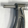 NSK Japan Outside Micrometer, 4-5" Range, .0001" Graduation *DEMO*