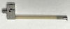 Mahr 6851860 Tracing Arm X, with Inclined Stylus Tip, 2 Um *USED*