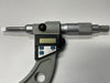 Mitutoyo 422-114-30 Metric Digimatic Blade Micrometer, 75-100mm Range, 0.001mm Resolution *USED/RECONDITIONED*