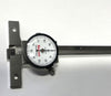 Starrett 450Z-6 Dial Depth Gage, 0-6" Range, .001" Graduation *USED/RECONDITIONED*