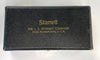 Starrett 220 Mul-T-Anvil Micrometer, 0-1" Range, .001" Graduation *USED/RECONDITIONED*