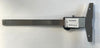 Mitutoyo 571-211-10 ABSOLUTE Digimatic Depth Gage, 0-6"/0-150mm Range, .0005"/0.01mm Resolution *USED/RECONDITIONED*