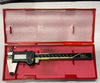 Mitutoyo 500-196-20 Digimatic Caliper, 0-6"/0-150mm Range, .0005"/0.01mm Resolution *USED/RECONDITIONED*