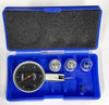 Fowler 52-562-780 Black Dial Test Indicator Set, .030" Range, .0005" Graduation *USED/RECONDITIONED*