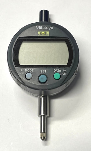 Mitutoyo 543-396B Digimatic Indicator ID-C, 0-.5"/0-12.7mm Range, .00005"/0.001mm Switchable Resolution *USED/RECONDITIONED*