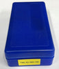 Fowler 52-562-780 Black Dial Test Indicator Set, .030" Range, .0005" Graduation *USED/RECONDITIONED*