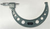 Mitutoyo 159-219 Combimike Digital Counter Outside Micrometer, 8-9"/203.2-228.6mm Range, .0001"/0.01mm Graduation *USED/RECONDITIONED*