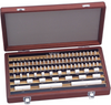 Mitutoyo 516-301-26 81pc Rectangular INCH CERA Gage Block Set Grade 00