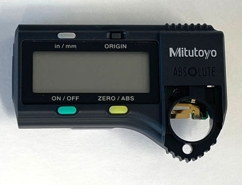Mitutoyo 05SZA333 Reading Unit Assembly (Inch) for Mitutoyo *500 Series Digimatic Calipers *NEW OVERSTOCK ITEM*