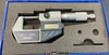 Mitutoyo 293-721-30 Digimatic Micrometer, 0-1"/0-25mm Range, .00005"/0.001mm Resolution *USED/RECONDITIONED*