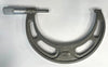 NSK Japan Outside Micrometer, 4-5" Range, .0001" Graduation *DEMO*