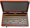 Mitutoyo 516-948-26 87pc Rectangular Metric Steel Gage Block Set Grade AS-2