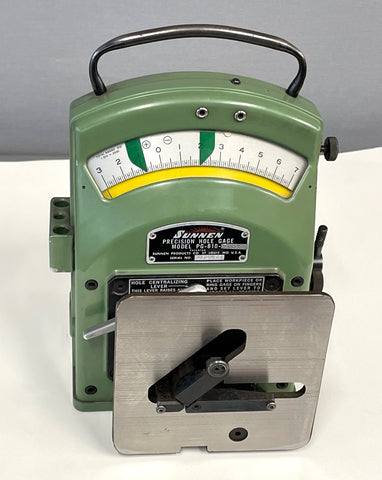 Sunnen PG-810-Z08X Precision Bore Gaging System, 3.0''-4.5"/76.2mm-114.3mm Range *USED/Reconditioned*