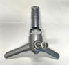 Mitutoyo 168-223 Holtest Three-Point Internal Micrometer, 10-11" Range, .0002" Graduation *USED/RECONDITIONED*