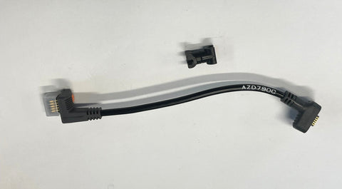 Mitutoyo 02AZD790C U-WAVE T Connection Cable C, with Data-Out Button *NEW - Open Box Item*
