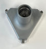 Mitutoyo 04AZA757 (Carbide) Measuring Head Assembly ONLY for Holtest Internal Micrometer, 3.5-4.0"  *Modified with Carbide Points *USED/RECONDITIONED*