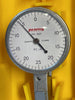 Peacock PC-1A Pic-Test Dial Test Indicator, 0.5mm Range, 0.01mm Graduation with Case *USED/RECONDITIONED*