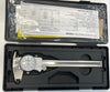 Mitutoyo 505-742J Dial Caliper, 0-6" Range, .001" Graduation *NEW - Open Box Item*