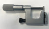 Starrett 220M Mul-T-Anvil Micrometer, 0-25mm Range, 0.01mm Graduation *USED/RECONDITIONED*