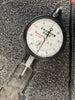 Starrett Dial Indicator ONLY for use with 683-3Z Internal Dial Chamfer Gage, 0-1" Range, .001" Graduation, 0-90 Degree *New - Open Box Item