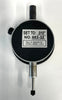 Starrett Dial Indicator ONLY for use with 683-3Z Internal Dial Chamfer Gage, 0-1" Range, .001" Graduation, 0-90 Degree *New - Open Box Item