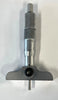 Mitutoyo 128-105 Depth Micrometer, 0-1" Range, .001" Graduation, 2.5 x .63" Base *USED/RECONDITIONED