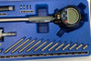 Fowler 54-646-401-0 Xtender-E Electronic Bore Gage Set, 1.4-6"/35-150mm Range, .00005"/0.001mm Resolution *NEW - Open Box Item*