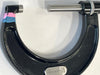 Starrett 436MRL-50 Outside Micrometer, 25-50mm Range, 0.01mm Graduation *USED/RECONDITIONED*