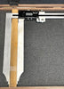 Starrett F5005BZ-24/600 Electronic Long Jaw Slide Caliper, 0-24"/0-600mm Range, .0005"/0.01mm *USED/RECONDITIONED*