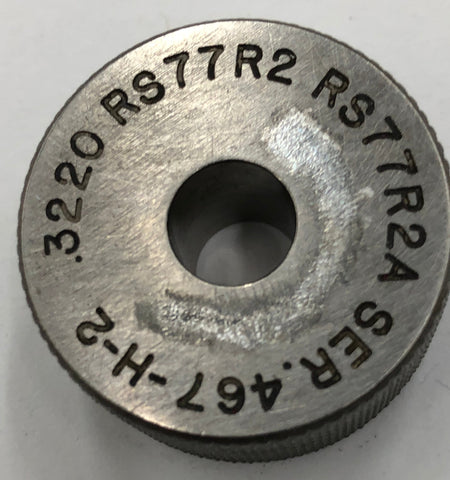 Master .3200 Setting Ring (8.128mm) Size