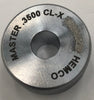 HEMCO Master .3500 CL-X Setting Ring (8.890mm) Size