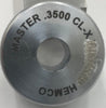 HEMCO Master .3500 CL-X Setting Ring (8.890mm) Size