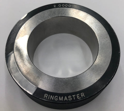 Ringmaster 2.0000 Master Setting Ring 2.000" (50.8mm) Size