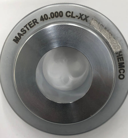 Hemco Master 40.00 CL-XX Setting Ring (1.5478") Size