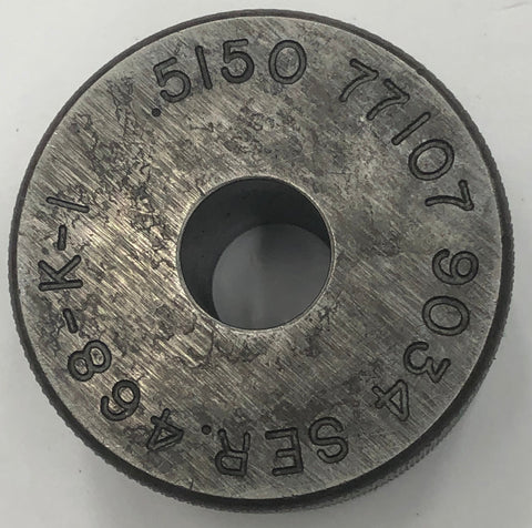 .5150 Master Setting Ring (13.081mm) Size