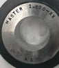 A&S 1.600-XX Master Setting Ring 1.600" (40.64mm) Size