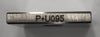 Starrett/Webber Square Steel .130" Gage Block, Grade A1