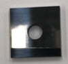 Starrett/Webber Square Steel .130" Gage Block, Grade A1