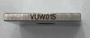 Starrett/Webber Square Steel .1009" Gage Block, Grade A1